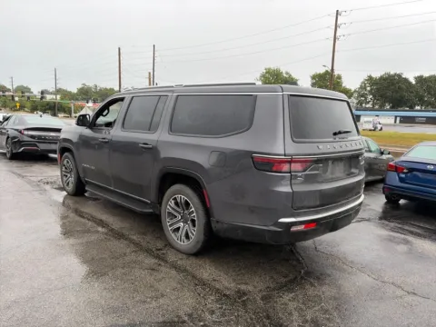 Another view of 2024 Jeep Wagoneer L Series II for sale in Blue Springs, MO at MAG Auto - Munsterman Automotive Group