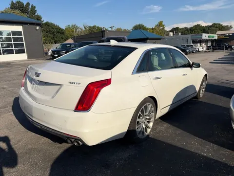 More photos of 2016 Cadillac CT6 3.0L Twin Turbo Premium Luxury at MAG Auto - Munsterman Automotive Group, MO