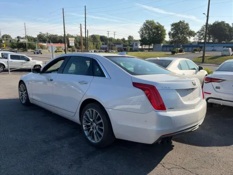 Another view of 2016 Cadillac CT6 3.0L Twin Turbo Premium Luxury for sale in Blue Springs, MO at MAG Auto - Munsterman Automotive Group