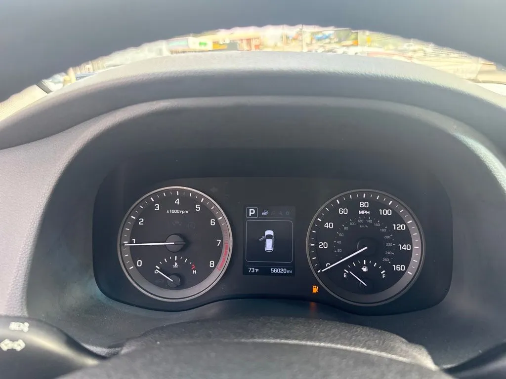 Hyundai Tucson photo 6