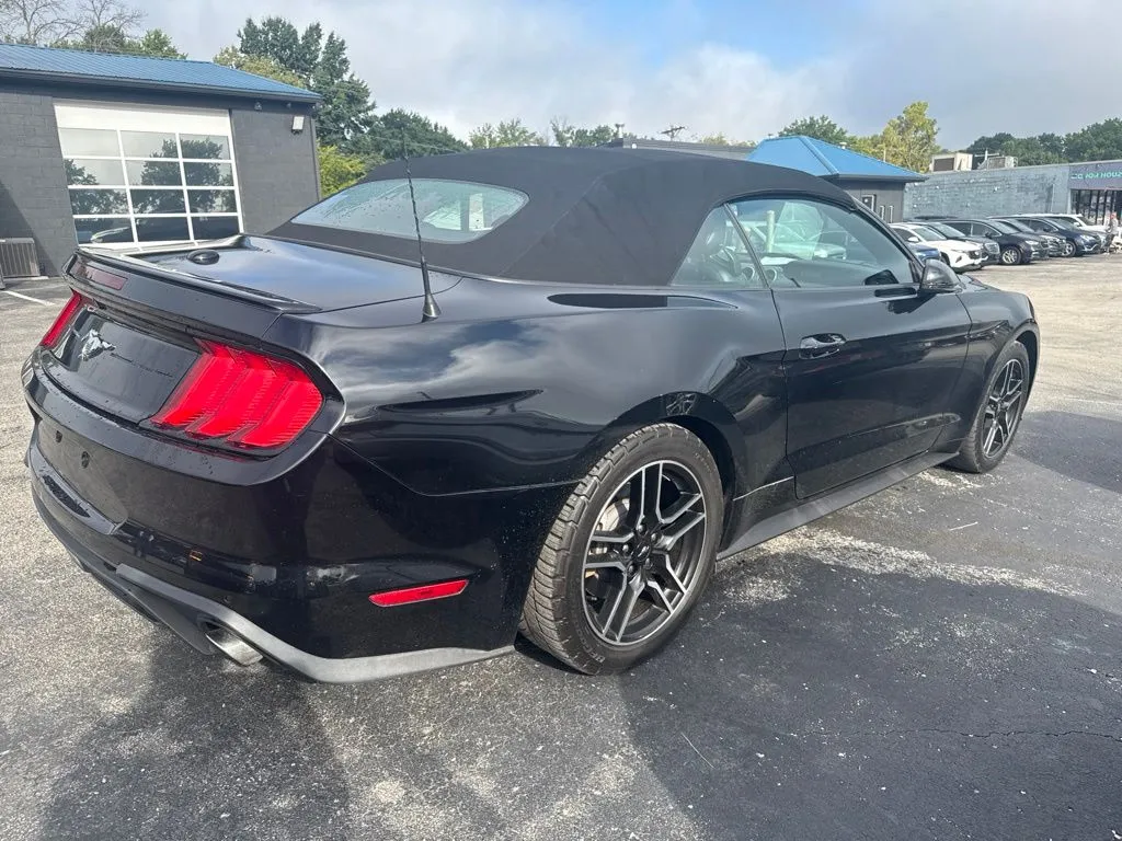 Ford Mustang photo 4