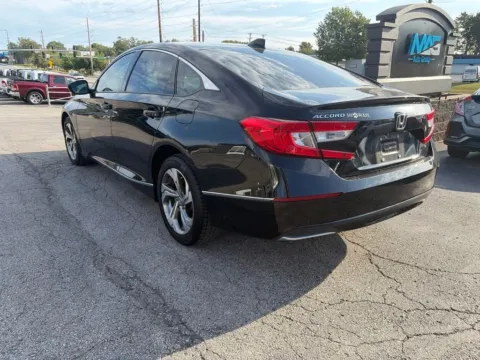Another view of 2018 Honda Accord EX for sale in Blue Springs, MO at MAG Auto - Munsterman Automotive Group