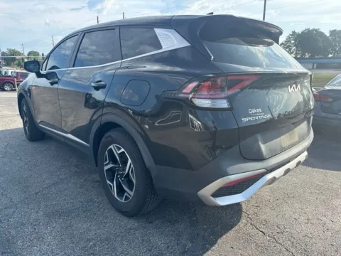 Another view of 2023 Kia Sportage LX for sale in Blue Springs, MO at MAG Auto - Munsterman Automotive Group