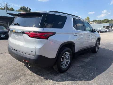 More photos of 2022 Chevrolet Traverse LT at MAG Auto - Munsterman Automotive Group, MO