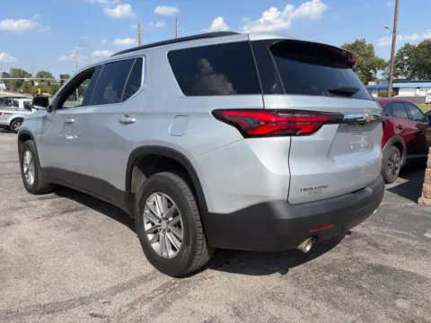 Another view of 2022 Chevrolet Traverse LT for sale in Blue Springs, MO at MAG Auto - Munsterman Automotive Group