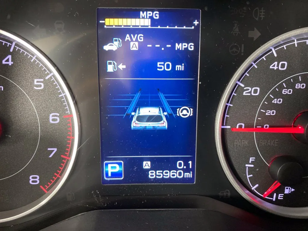 Subaru Ascent photo 28