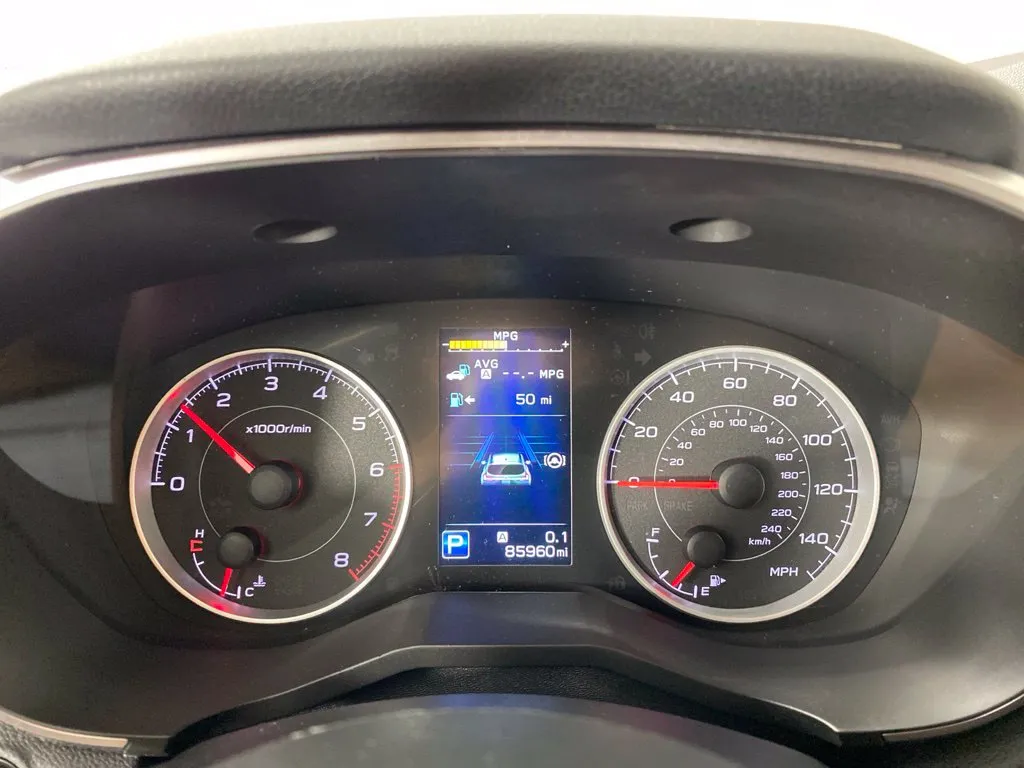 Subaru Ascent photo 29