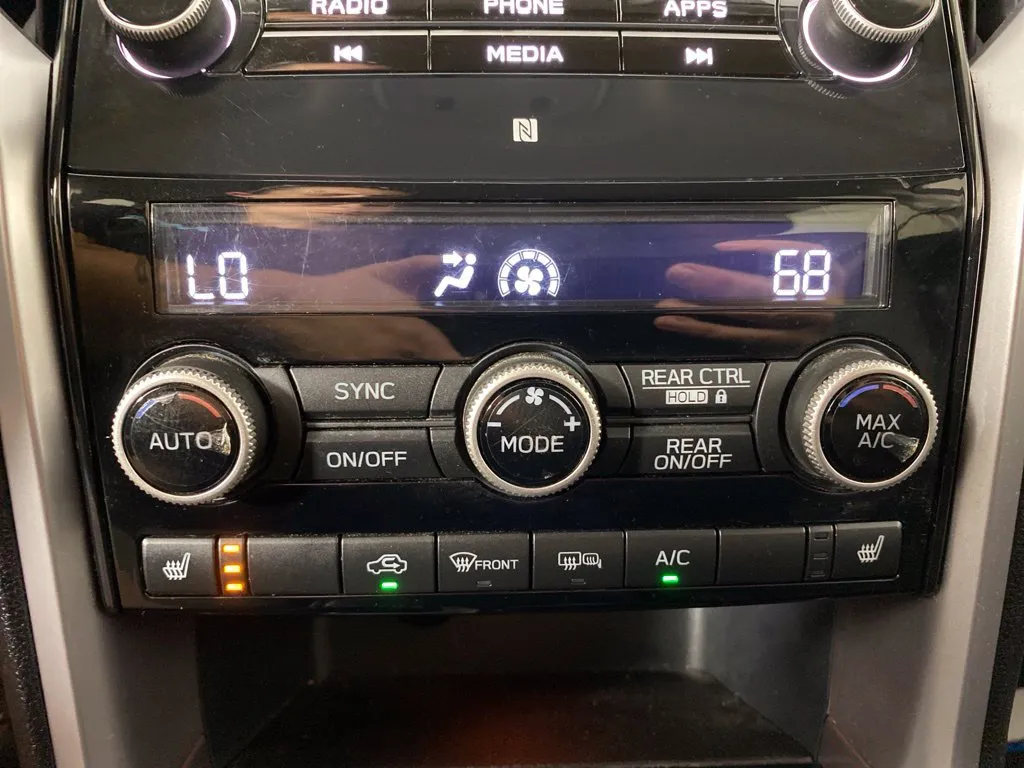 Subaru Ascent photo 22