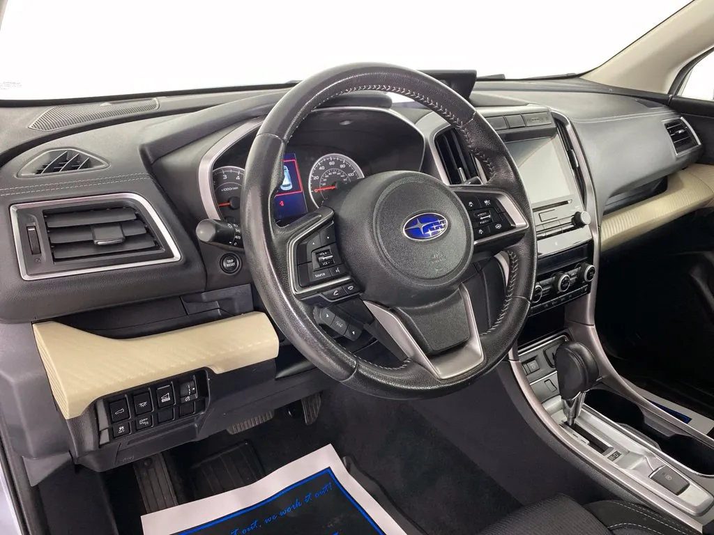 Subaru Ascent photo 11
