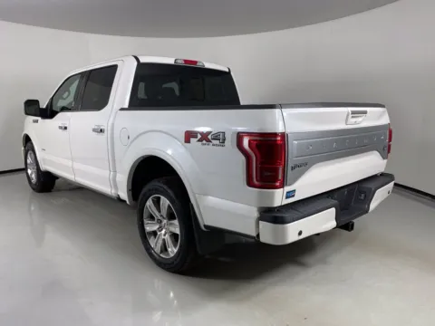 More photos of 2015 Ford F-150 Platinum at MAG Auto - Munsterman Automotive Group, MO