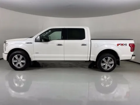 More photos of 2015 Ford F-150 Platinum at MAG Auto - Munsterman Automotive Group, MO