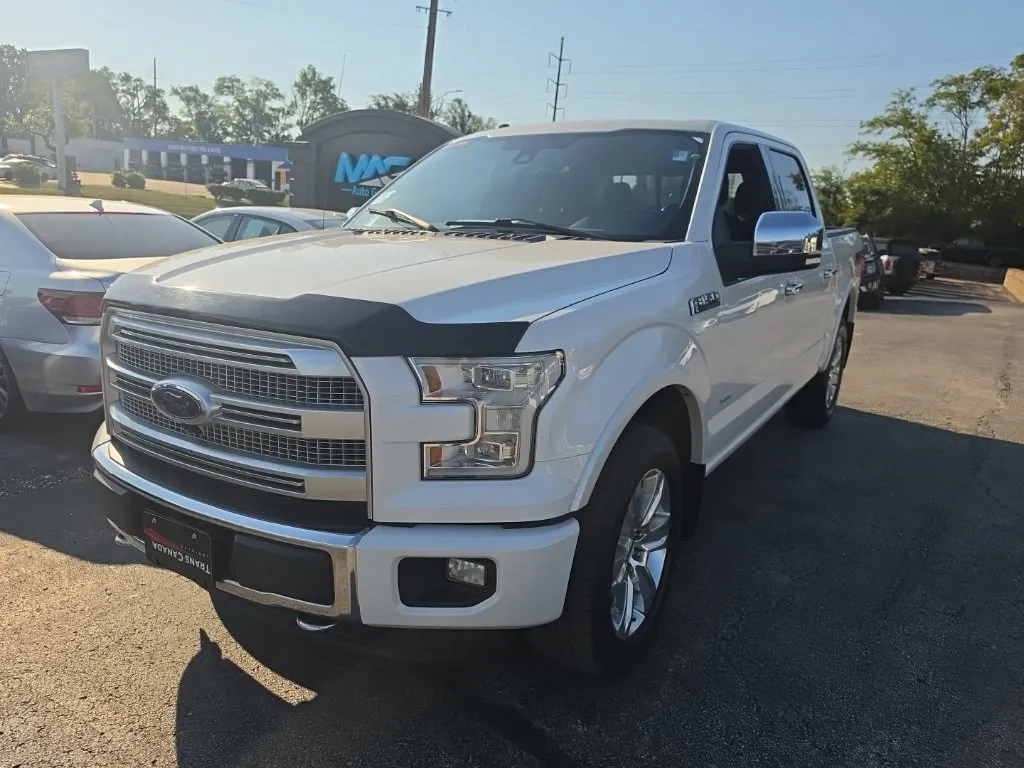 Ford F-150 photo 2