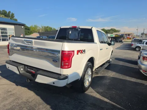 More photos of 2015 Ford F-150 Platinum at MAG Auto - Munsterman Automotive Group, MO