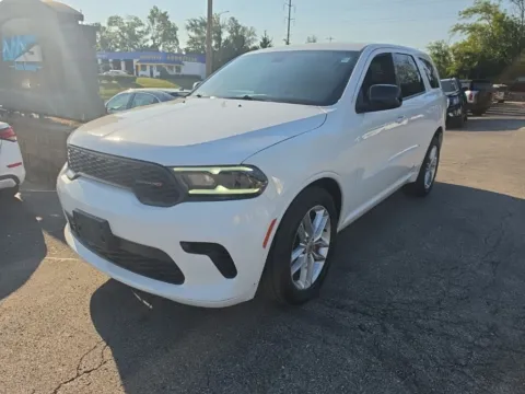 Photos of 2023 Dodge Durango GT for sale in Blue Springs, MO at MAG Auto - Munsterman Automotive Group
