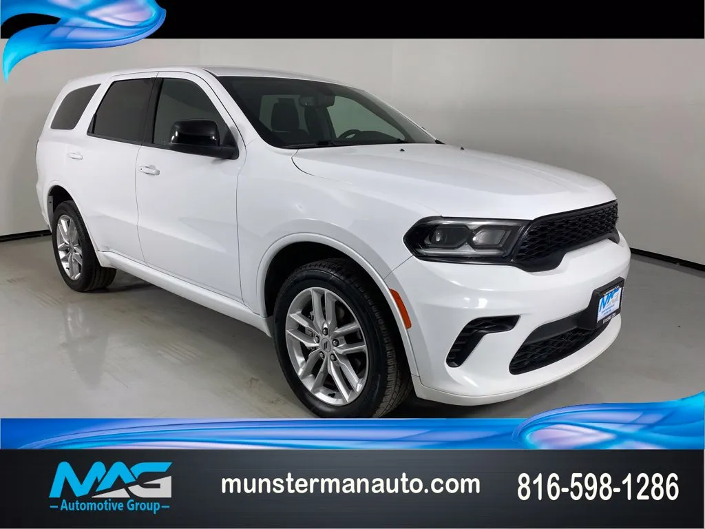 2023 Dodge Durango