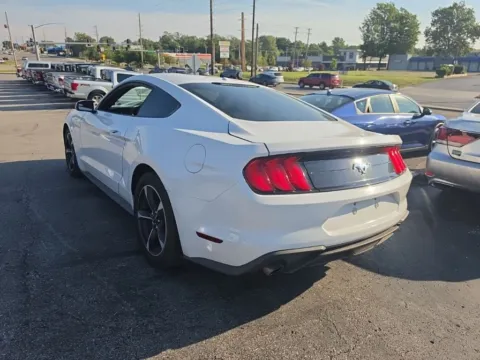 Another view of 2020 Ford Mustang EcoBoost for sale in Blue Springs, MO at MAG Auto - Munsterman Automotive Group