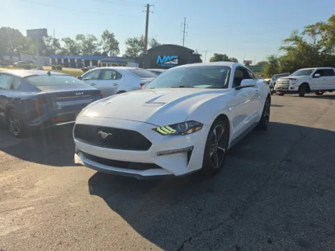 Photos of 2020 Ford Mustang EcoBoost for sale in Blue Springs, MO at MAG Auto - Munsterman Automotive Group