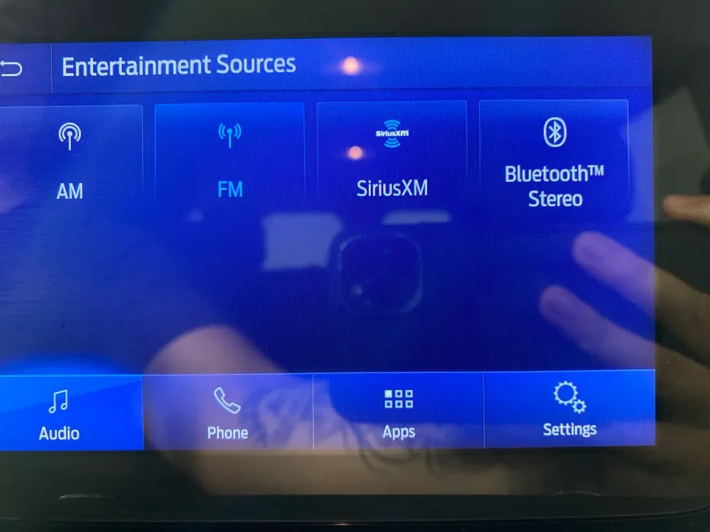 Ford Transit Connect photo 21