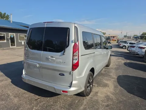 More photos of 2022 Ford Transit Connect XLT at MAG Auto - Munsterman Automotive Group, MO