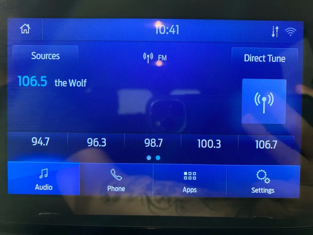 Ford Transit Connect photo 20