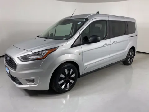Another view of 2022 Ford Transit Connect XLT for sale in Blue Springs, MO at MAG Auto - Munsterman Automotive Group