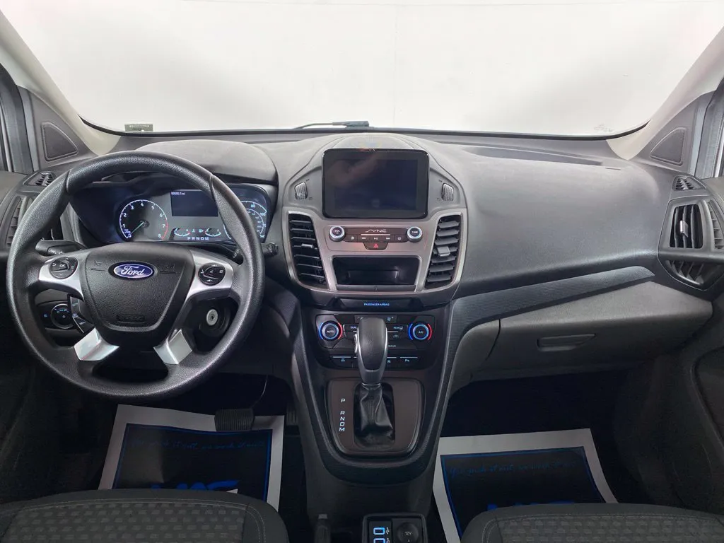 Ford Transit Connect photo 35