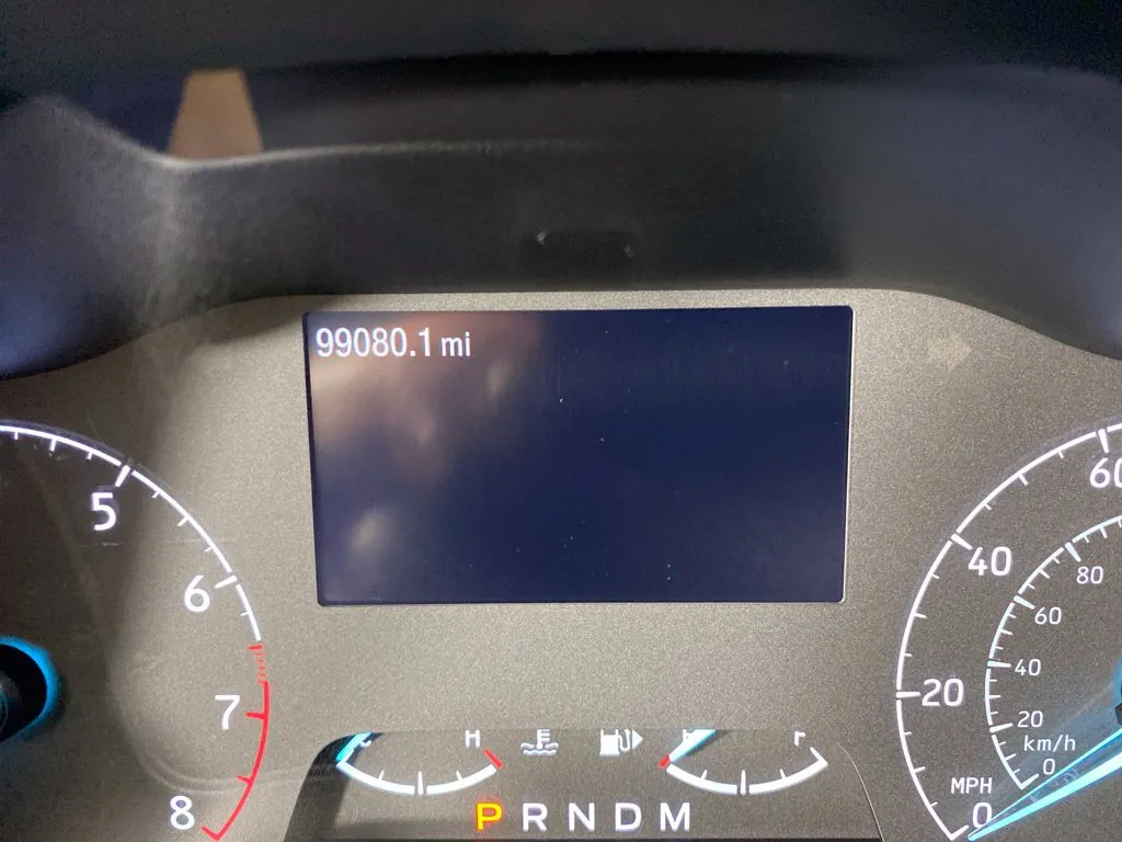 Ford Transit Connect photo 28