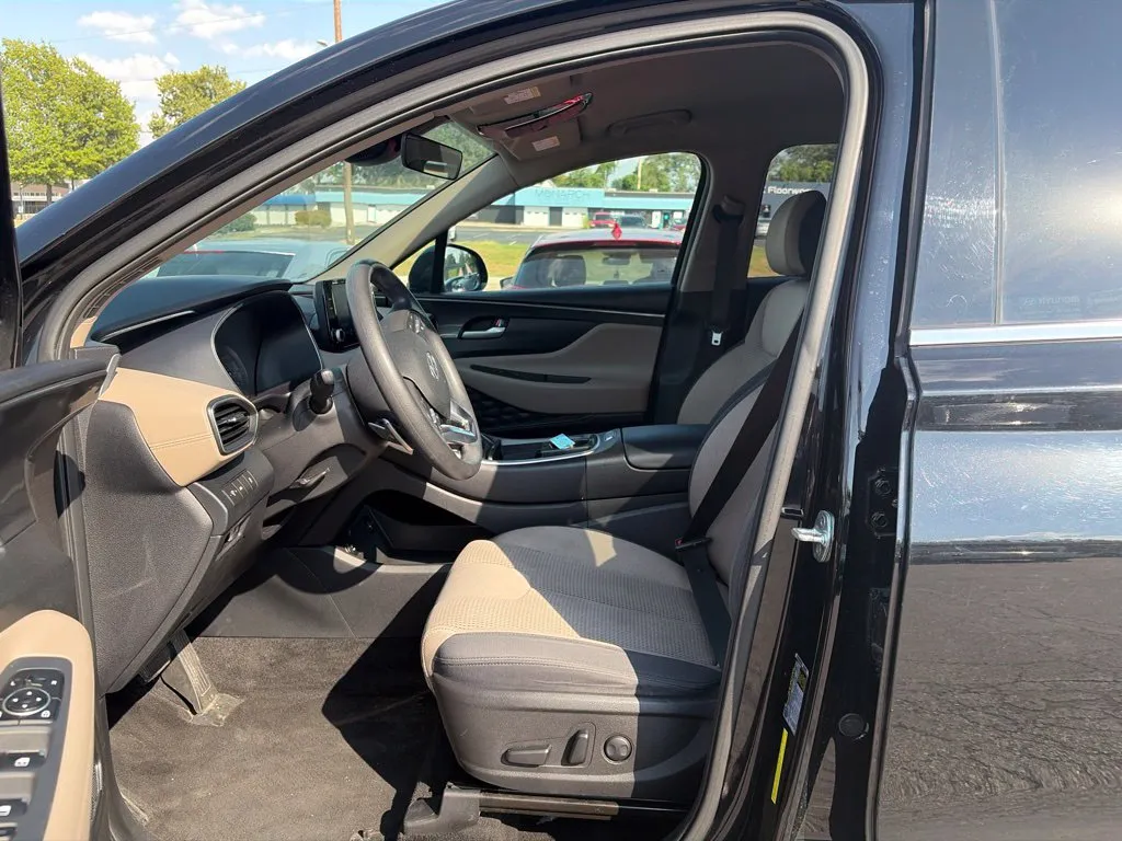 Hyundai Santa Fe photo 5