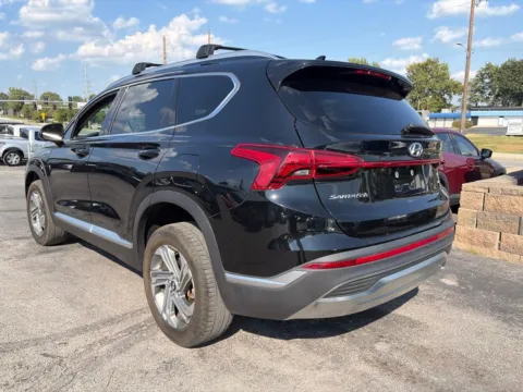 Another view of 2022 Hyundai Santa Fe SEL for sale in Blue Springs, MO at MAG Auto - Munsterman Automotive Group