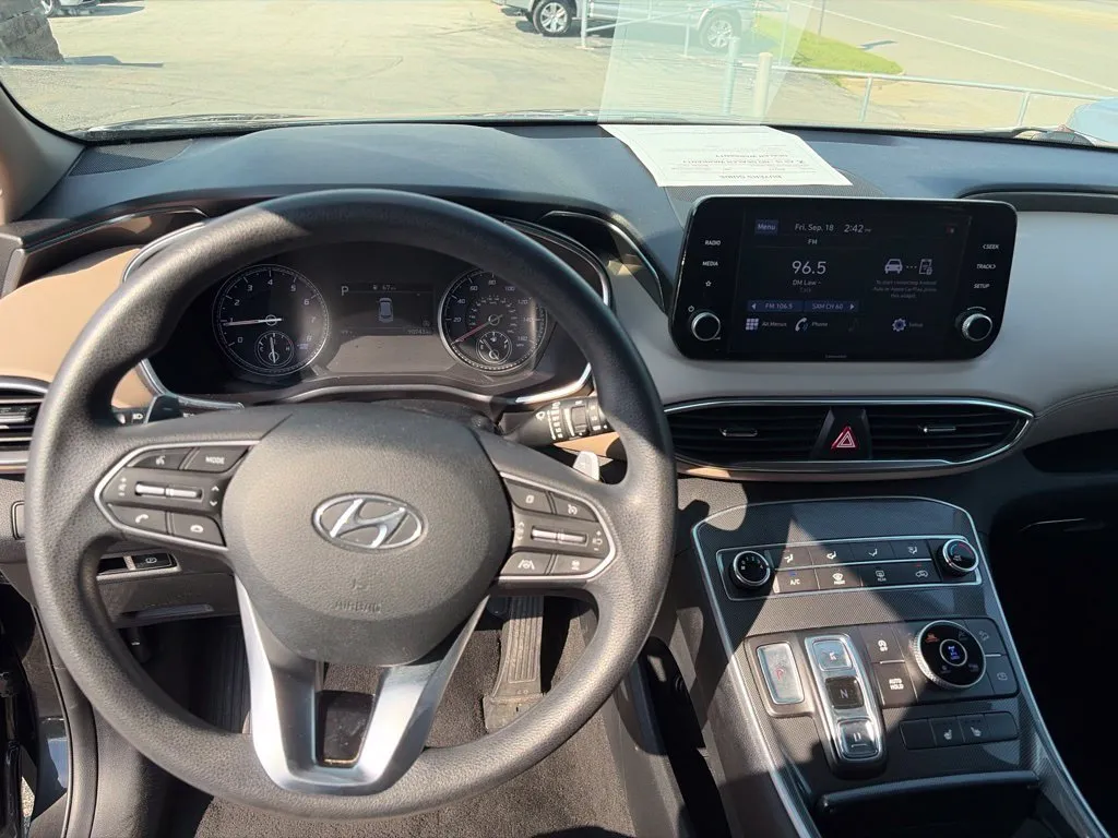 Hyundai Santa Fe photo 6