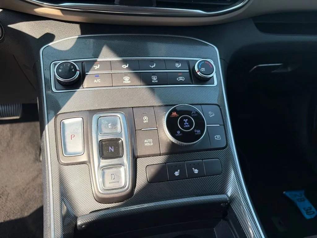 Hyundai Santa Fe photo 7
