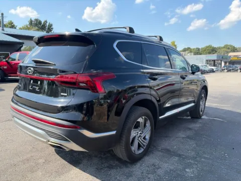 More photos of 2022 Hyundai Santa Fe SEL at MAG Auto - Munsterman Automotive Group, MO