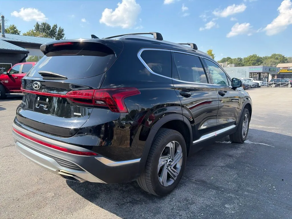 Hyundai Santa Fe photo 4