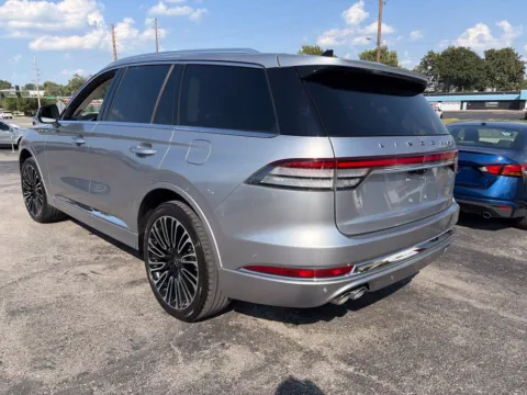 Another view of 2021 Lincoln Aviator Black Label for sale in Blue Springs, MO at MAG Auto - Munsterman Automotive Group