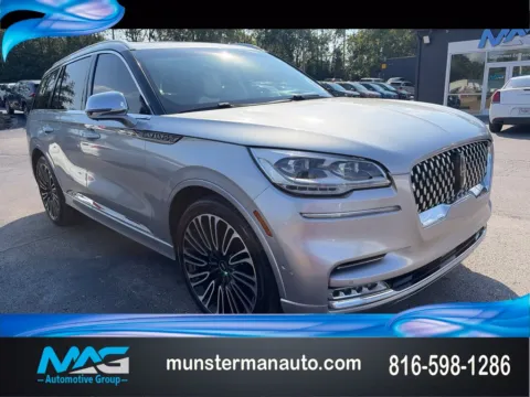 Unknown 2021 Lincoln Aviator Black Label for sale in Blue Springs, MO