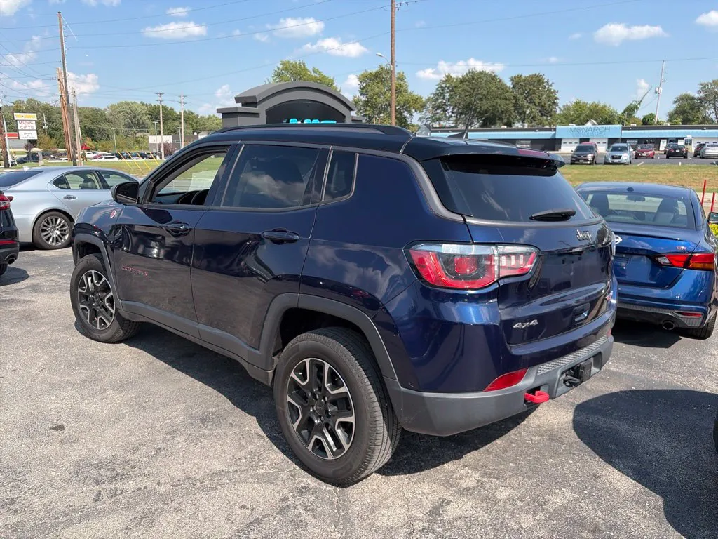 Jeep Compass photo 3