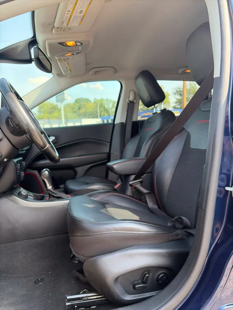 Jeep Compass photo 7
