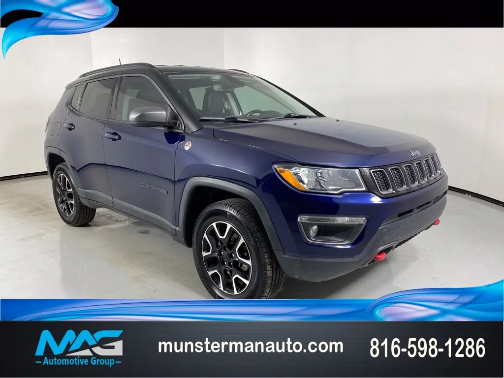2020 Jeep Compass