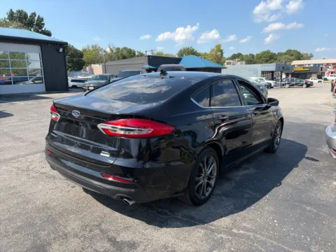 More photos of 2020 Ford Fusion SEL at MAG Auto - Munsterman Automotive Group, MO