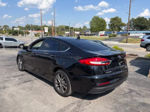 Another view of 2020 Ford Fusion SEL for sale in Blue Springs, MO at MAG Auto - Munsterman Automotive Group