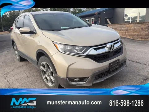 Unknown 2018 Honda CR-V EX-L for sale in Blue Springs, MO
