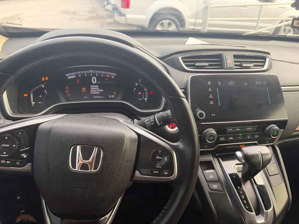 Honda CR-V photo 6