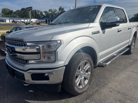 Photos of 2018 Ford F-150 Lariat for sale in Blue Springs, MO at MAG Auto - Munsterman Automotive Group