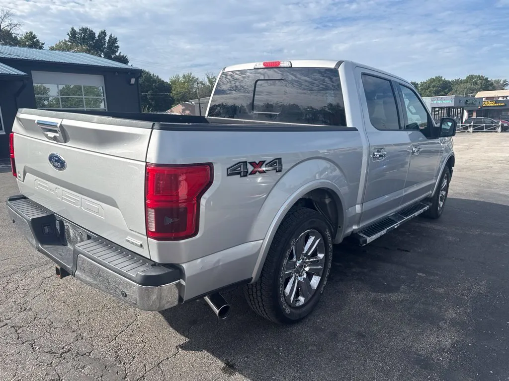 Ford F-150 photo 4