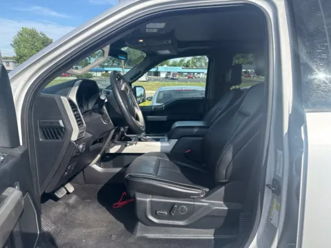 More photos of 2018 Ford F-150 Lariat at MAG Auto - Munsterman Automotive Group, MO