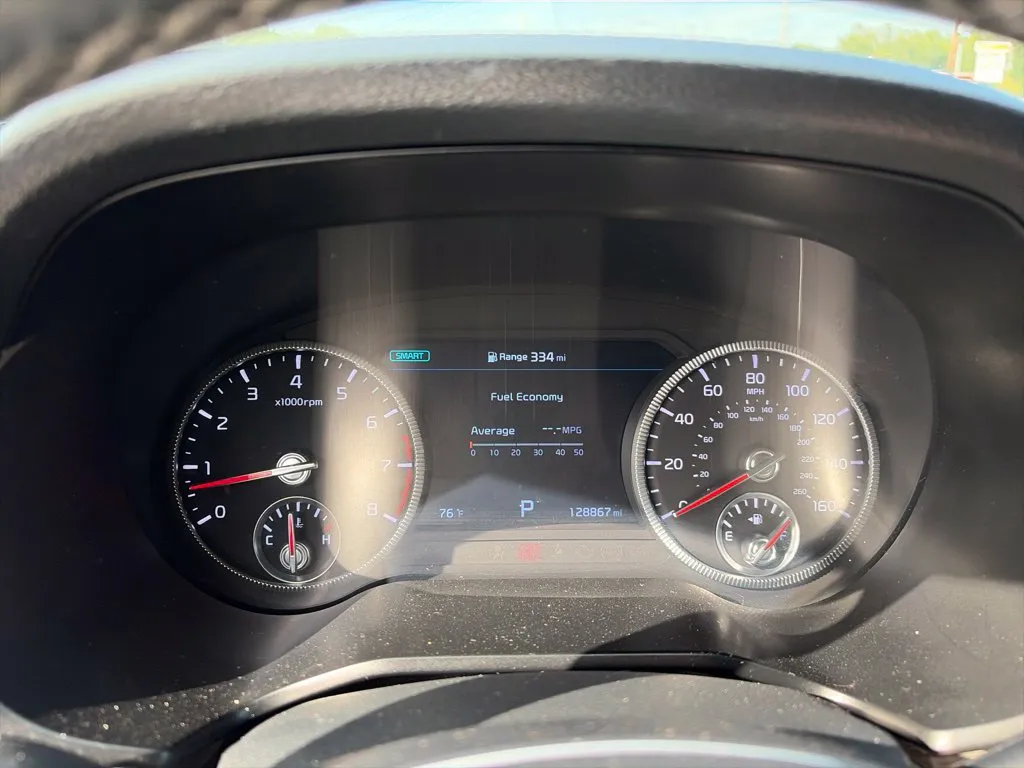 Kia Telluride photo 7