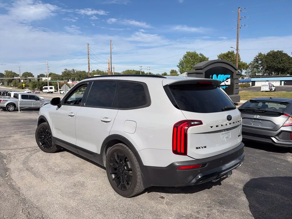 Kia Telluride photo 3