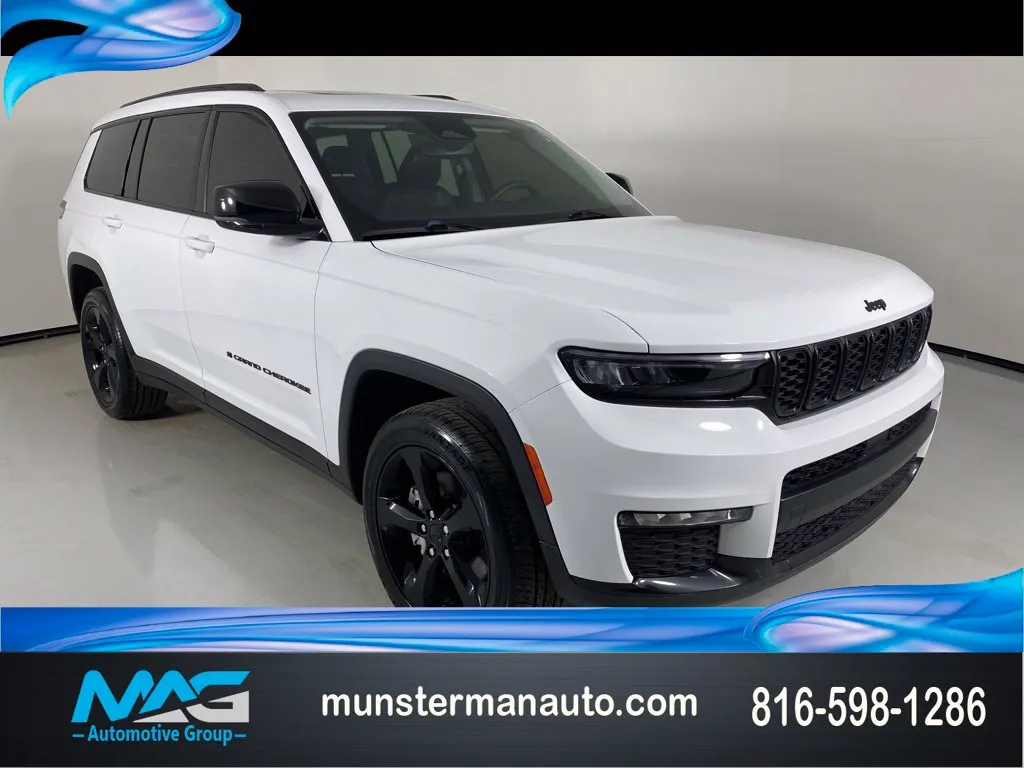 2023 Jeep Grand Cherokee L