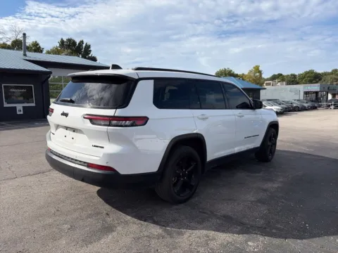 More photos of 2023 Jeep Grand Cherokee L Limited at MAG Auto - Munsterman Automotive Group, MO