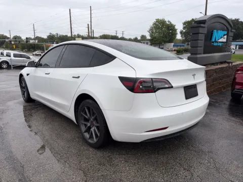 Another view of 2021 Tesla Model 3 Standard Range Plus for sale in Blue Springs, MO at MAG Auto - Munsterman Automotive Group